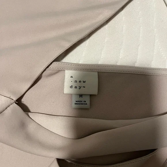 a new day midi slip dress - Picture 5 of 5